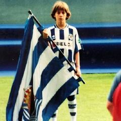 Odriozola se despide: "Solo podía dejar mi club por el Real Madrid"