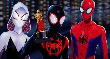 La secuela de Spider-Man: Un nuevo universo ya está en marcha