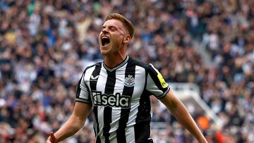 Barnes resucita al Newcastle