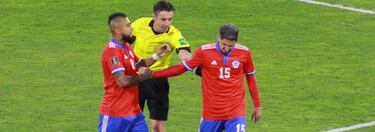 El protegido de Vidal e Isla: se fue emocionado y con aplausos