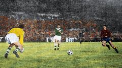 Ufarte nos mete en el Mundial de Inglaterra (1965)