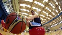 Hernangómez y Díez se despiden ya y Claver jugará de alero