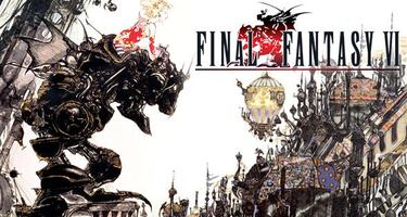 Square Enix prepara anuncios de Final Fantasy V y Final Fantasy VI