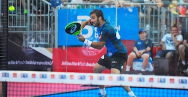 Navarro-Sanyo y Bela-Lima juegan la quinta final del año