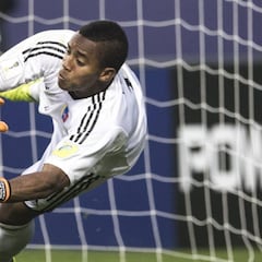 Benfica compra el 75% del pase de Wuilker Fariñez