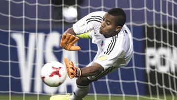 Benfica compra el 75% del pase de Wuilker Fariñez