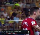 El increíble 4-4 que encendió el inicio de la liga española