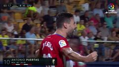 El increíble 4-4 que encendió el inicio de la liga española