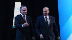 Putin hace viceprimer ministro al criticado Mutkó