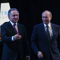 Putin hace viceprimer ministro al criticado Mutkó