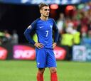 La desilusión de Griezmann: "El Balón de Oro es para Cristiano"