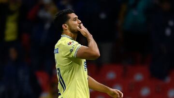 Henry Martin, entre los mejores 6 jugadores del Apertura 2022