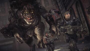 Captura de pantalla - Gears of War Ultimate Edition (XBO)