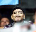 Diego Maradona: "Desde hoy soy hincha del Chapecoense"
