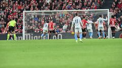 19/02/24 PARTIDO PRIMERA DIVISION 
ATHLETIC BILBAO - GIRONA 
SEGUNDO GOL ERIC GARICA 3-2 