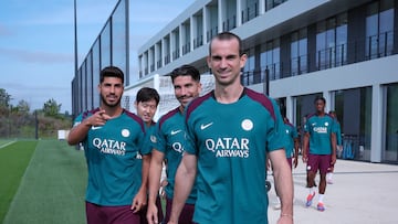 20/11/24 NUEVA CIUDAD DEPORTIVA DEL PSG PARIS SAINT GERMAIN INSTALACIONES
Campus PSG - training center