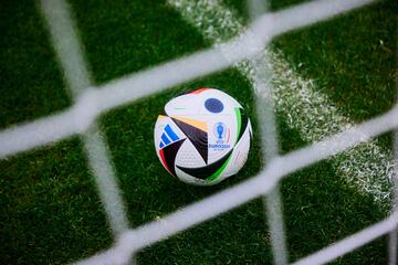 EURO 2024 new ball revealed by Adidas