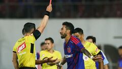 La primera decepción de la U