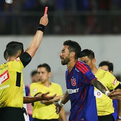 La primera decepción de la U