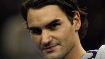 <b>DISCULPA A AGASSI. </b>Roger Federer comprende la decepción de organizadores y público por las numerosas ausencias.