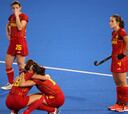 Las Redsticks, medalla al orgullo