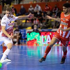 ElPozo priva del liderato al Cartagena en un gran derbi