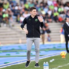 ¡Así es el director técnico que puede llevar a liguilla a los Bravos de Juárez!