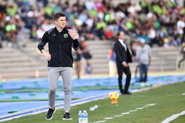 Martín Varini suena como posible nuevo técnico de Pumas para el Clausura 2026