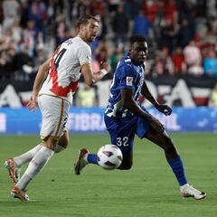 García Plaza: “El penalti pitado no ha sido y ya está”