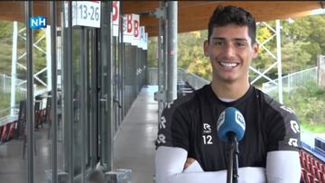 ¿Cerca o lejos de la Roja? Las pistas del '9' norteamericano que obsesiona a Rueda