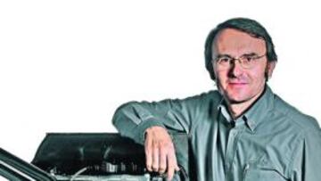 <b>DESPEDIDA. </b>Denis Chevrier ya no trabajará para Renault.