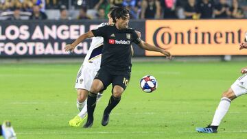 Sigue la previa y el minuto a minuto de LAFC vs LA Galaxy, el Clásico del Tráfico que se va a disputar en los MLS Playoffs, en otro duelo Carlos Vela vs Zlatan Ibrahimovic.