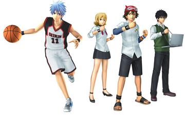Ilustraci¨®n - J-Stars Victory VS (PS3)