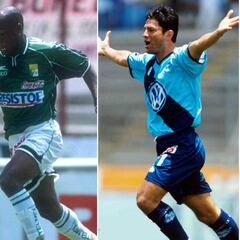 Futbolistas de Costa Rica que han jugado en la Liga MX