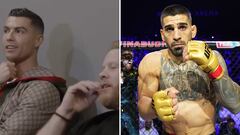 Topuria fires back at Cristiano's criticism before 'El Matador's' brutal KO