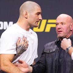 Cartelera completa del UFC 312: combates, orden y horarios del Du Plessis vs Strickland 2 y el Thicknesse vs Topuria