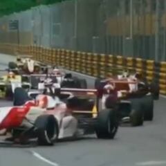 Las nuevas imágenes que muestran el porqué del terrible accidente de Sophia Floersch