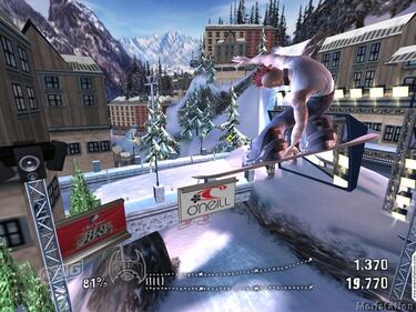 Más capturas de SSX On Tour