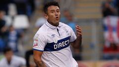 Roberto Gutiérrez vuelve a Palestino luego de tres años