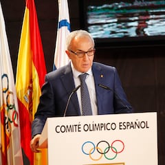 El COE renuncia a la candidatura de Cataluña y Aragón a los Juegos de Invierno de 2030
