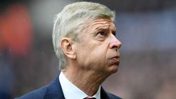 Arsenal fans' group votes overwhelmingly for Wenger to go