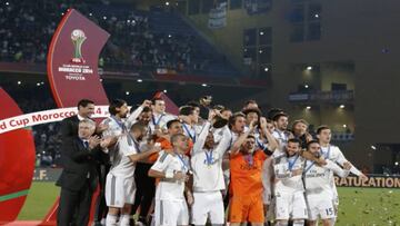 El Real Madrid se medirá ante el Chivas o el campeón de Asia
