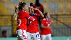 Chile - Paraguay: horario, TV y cómo ver online a la Roja en la Copa América Femenina