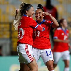 Chile en la Copa América femenina 2022: grupo, partidos y calendario de la primera fase