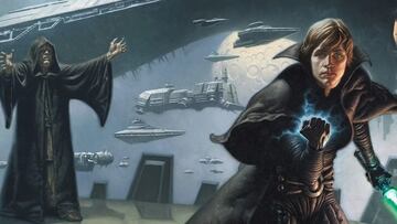 ‘Star Wars’: esta es la historia del origen de los Jedi y de los Sith