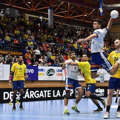 El Granollers se afianza en la segunda plaza tras el Barça