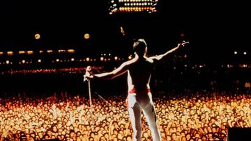Queen lanza una canción inédita cantada por Freddie Mercury