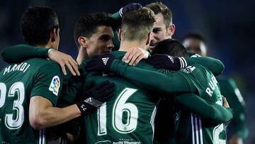 Resumen y goles del Alavés 1 - Betis 3 de LaLiga Santander