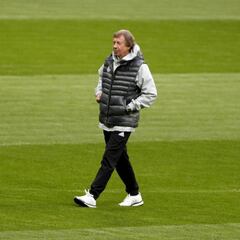 La arenga de Semin: "En fútbol hay dos corrientes, Simeone y Guardiola, y jugamos ante una"