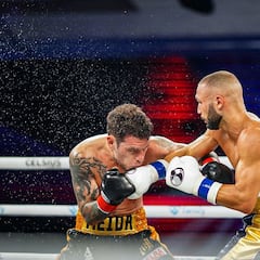 Lucas Bahdi defeats Roger Gutiérrez: as it happened